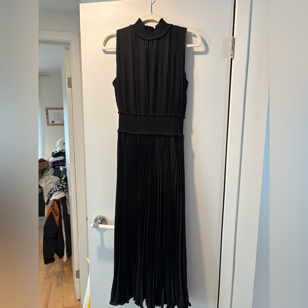 Nanette Lepore Black midi Dress